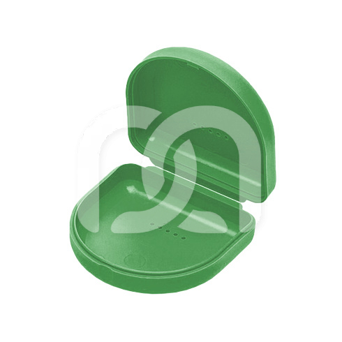 BOITES D'ORTHODONTIE AVEC TROUS (10) BOITES D'ORTHODONTIE AVEC TROUS (10)