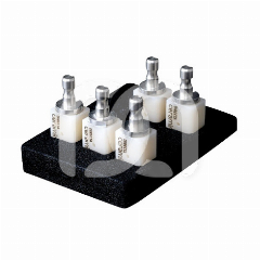 CERAMIR CAD/CAM I-BLOCK (ØS) (12X14X18MM) CERAMIR CAD/CAM I-BLOCK (ØS) (12X14X18MM)