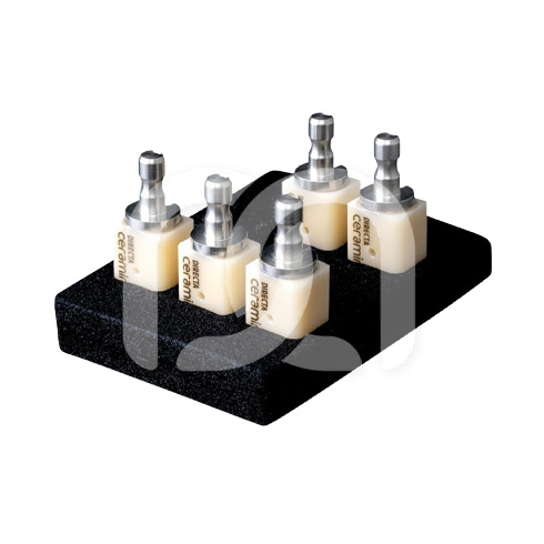 CERAMIR CAD/CAM I-BLOCK (ØL) (12X14X18MM)