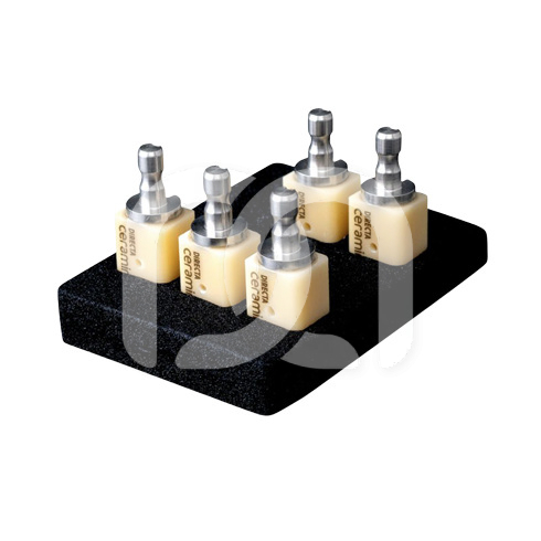 CERAMIR CAD/CAM I-BLOCK (ØL) (12X14X18MM)