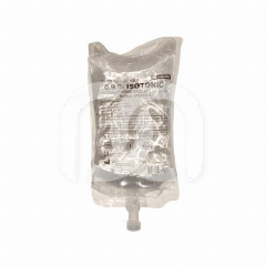 NATRIUMCHLORIDE (500 ML) (25)
 NATRIUMCHLORIDE (500 ML) (25)