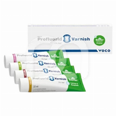 PROFLUORID VARNIS BIOMIN TUBE (1X10ML)
