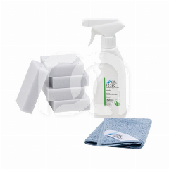 FD 360 SPRAY (250 ML + 5 SPONZEN + 1 DOEK)
