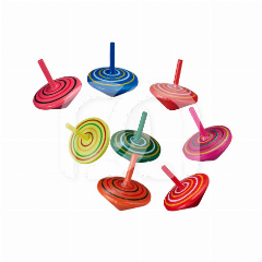 TOUPIES EN BOIS (24)