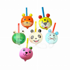 HOUTEN DIEREN SPINNERS (24) HOUTEN DIEREN SPINNERS (24)