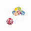 100 STUITERBALLEN 
