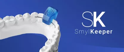 SMYLKEEPER: UN SYSTÈME DE CONTENTIONS ORTHODONTIQUES SUR MESURE