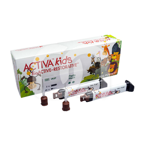 ACTIVA KID PEDO (2X5ML + 40 EMBOUTS)
