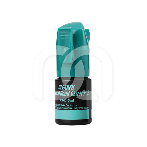 CLEARFIL UNIVERSAL BOND QUICK 2 (1X5ML)
 CLEARFIL UNIVERSAL BOND QUICK 2 (1X5ML)