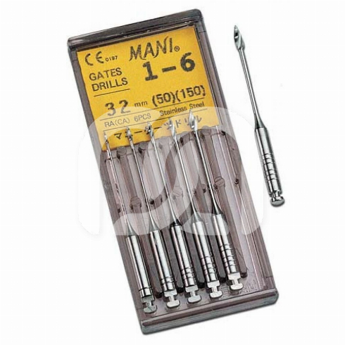 FORETS GATES MANI 28 MM (6) FORETS GATES MANI 28 MM (6)