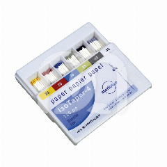 PAPER POINTS - ISO TAPER (120)  PAPER POINTS - ISO TAPER (120)