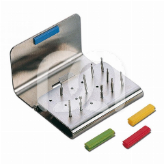 CLIP COLOR BOREN - 8 PERFORATIES (1)