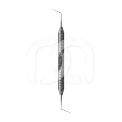 DUBBELZIJDIGE ENDODONTISCHE SONDE  DUBBELZIJDIGE ENDODONTISCHE SONDE