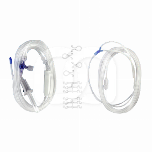 SET D'IRRIGATION POUR MICRO-MOTEURS (10)