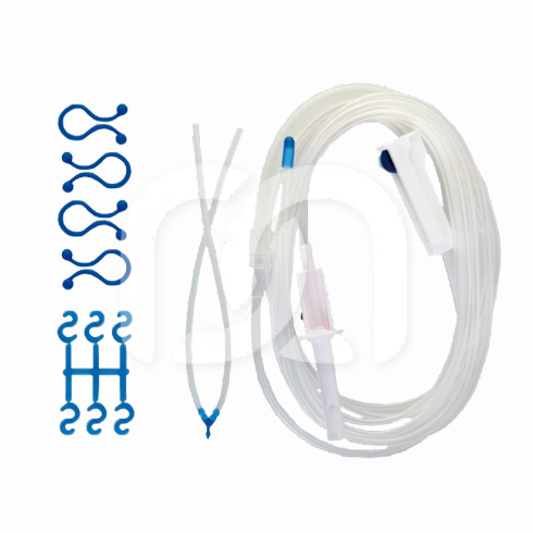 IRRIGATIESET VOOR MICROMOTOREN (10) IRRIGATIESET VOOR MICROMOTOREN (10)