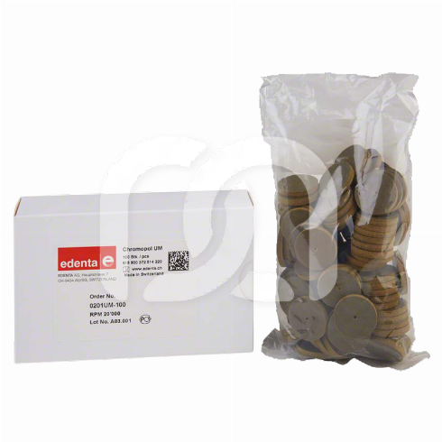 POLISSOIRS CHROMOPOL - LE LOT DE 100 POLISSOIRS