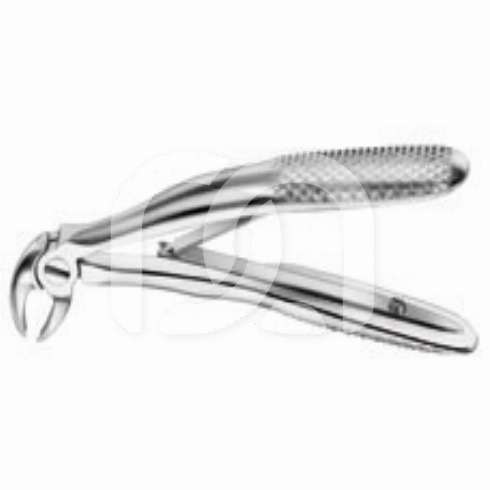 EXTRACTIETANG VOOR VOLWASSENEN - EXTRACTIETANG MET GERUITE KLEMMEN  EXTRACTIETANG VOOR VOLWASSENEN - EXTRACTIETANG MET GERUITE KLEMMEN