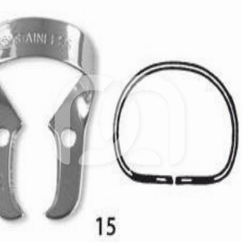 KLAMMER FIT RUBBERDAM H&W