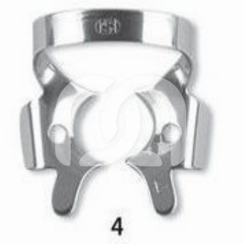 CRAMPON FIT RUBBERDAM H&W