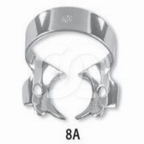 CRAMPON FIT RUBBERDAM H&W