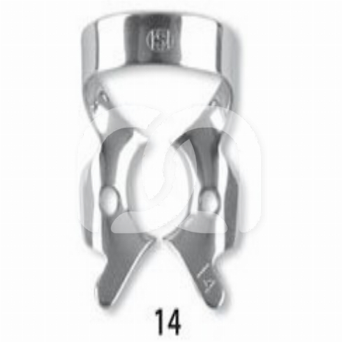 KLAMMER FIT RUBBERDAM H&W