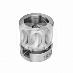 ADAPTOR MIDWEST 4/5-GATEN