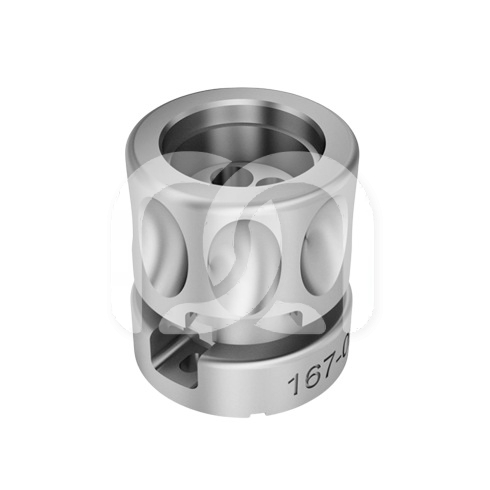 ADAPTATEUR MIDWEST 4/5-TROUS
