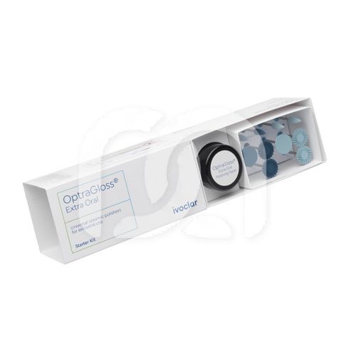 OPTRAGLOSS EXTRA ORAL KIT D'INTRODUCTION

