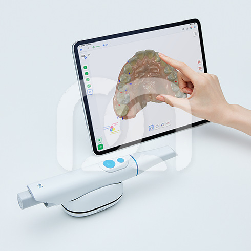 Medit i900 Mobility: scannez où vous voulez, quand vous voulez