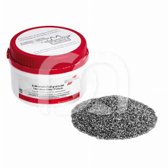 (X) GRANULES ACIER INOXYDABLE (1 