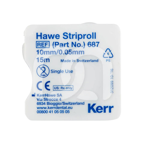 HAWE STRIPROLL - STRIPS