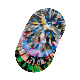ERKOFLEX FREESTYLE : DIAMÈTRE:120 MM, ÉPAISSEUR:4 MM, COULEUR PRINCIPALE:COULEURS ASSORTIES