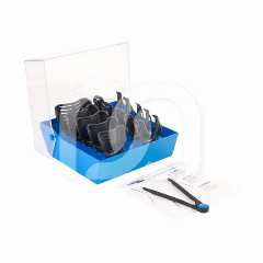 SET BORDER-LOCK AUTOCLAVABLE SET BORDER-LOCK AUTOCLAVABLE