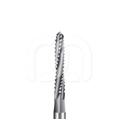 CHIRURGISCHE BOOR EDENTA C167 .023