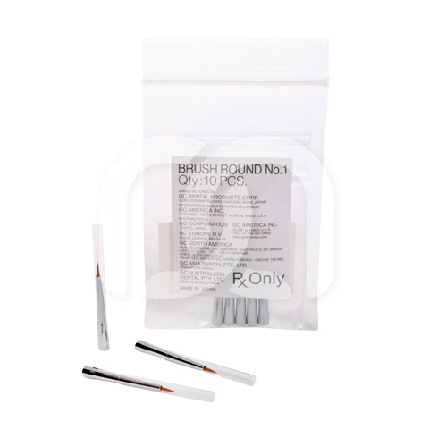 GRADIA PINCEAU ROND N°1 (10)