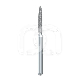 DIAMANTBOREN 862EF ISO 010 : ISO:ISO 012, LENGTE KOP:8 MM, TOTALE LENGTE:19 MM, KORREL DIAMANTBOREN:GEMIDDELD DIAMANTBOREN 862EF ISO 010 : ISO:ISO 012, LENGTE KOP:8 MM, TOTALE LENGTE:19 MM, KORREL DIAMANTBOREN:GEMIDDELD