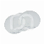 (X) ERKOLEN PLAQUES (100) EPAIS. 0,70MM TRANSPARENT