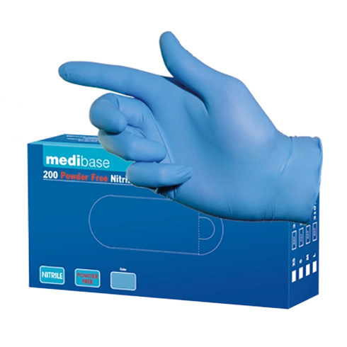 GANTS NITRILE MEDIBASE (100) x 100