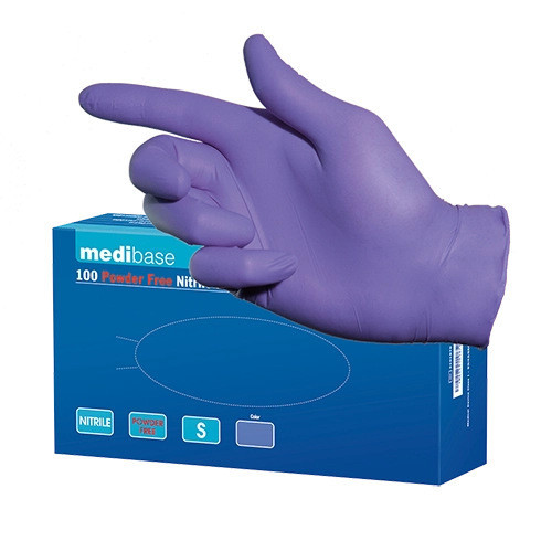 GANTS NITRILE MEDIBASE (100) x 100