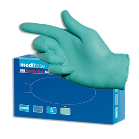 GANTS NITRILE MEDIBASE (100) x 100