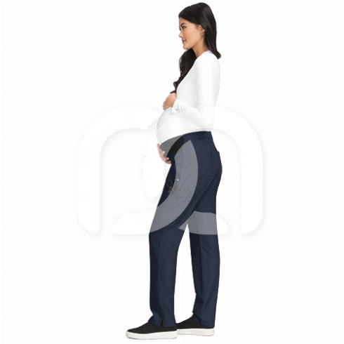 ON THE MOVE MATERNITY PANT - 755