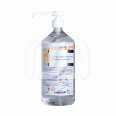 DENTO-VIRACTIS 35 - HYDROALCOHOLISCHE LOTION (1L)