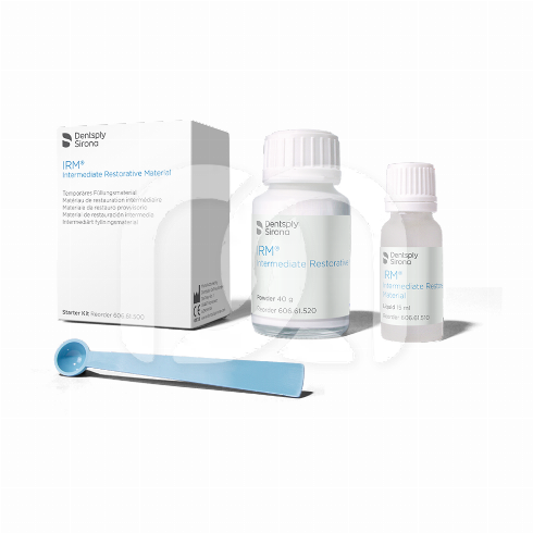 IRM - COFFRET POUDRE ET LIQUIDE