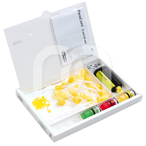 PARACORE AUTOMIX CARTRIDGES - INTRO KIT