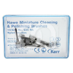 BROSSETTES N°835 - LES 10 BROSSETTES EN NYLON