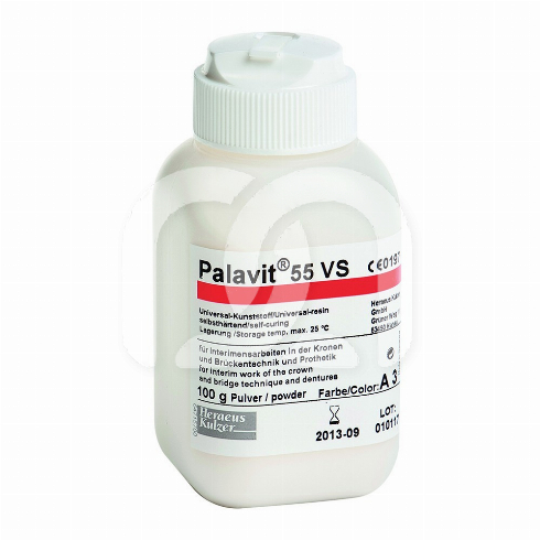 PALAVIT 55 VS - FLESJE - 100 G - POEDER
