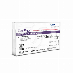 ZENFLEX GUTTA PERCHA PUNTEN
