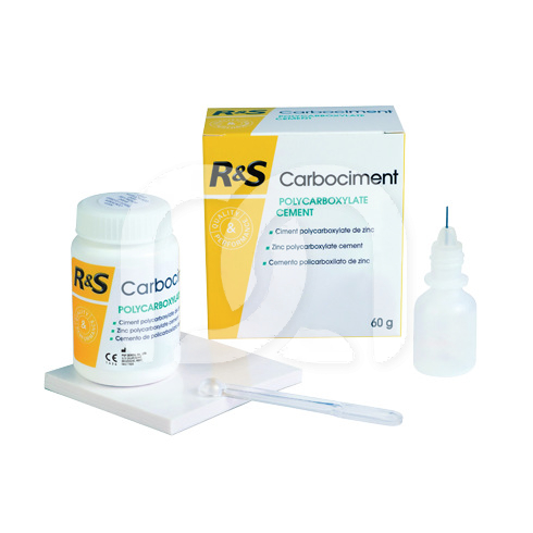 CARBOCIMENT KIT R&S NEW (60G)