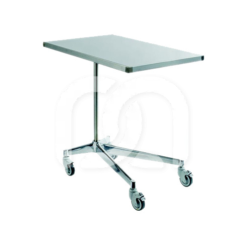 TABLE MAYO SANS REBORD