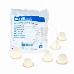 LATEX VINGERHOEDEN POEDERVRIJE